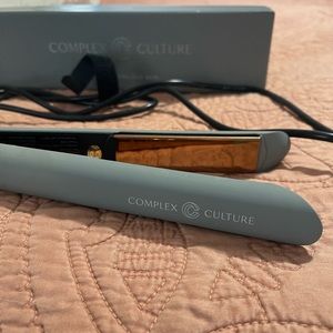 Complex Culture Straightener Flat Iron